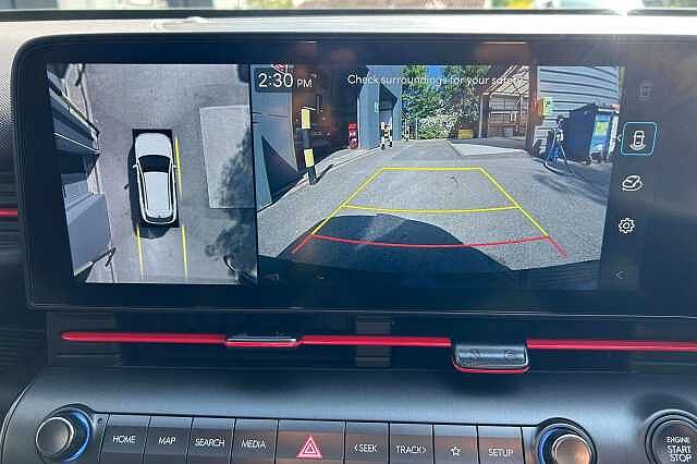 Hyundai KONA 1.6 h-GDi N Line S DCT Euro 6 (s/s) 5dr