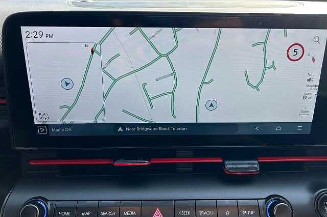 Hyundai KONA 1.6 h-GDi N Line S DCT Euro 6 (s/s) 5dr
