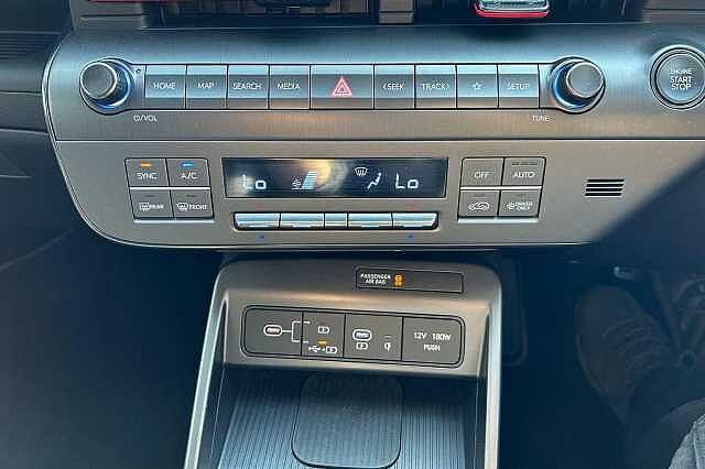 Hyundai KONA 1.6 h-GDi N Line S DCT Euro 6 (s/s) 5dr