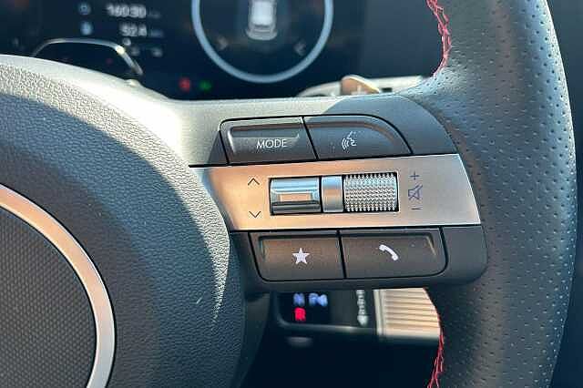 Hyundai KONA 1.6 h-GDi N Line S DCT Euro 6 (s/s) 5dr