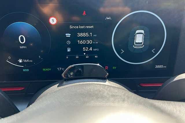 Hyundai KONA 1.6 h-GDi N Line S DCT Euro 6 (s/s) 5dr