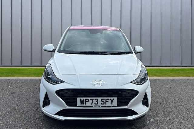 Hyundai i10 1.2 Premium Auto Euro 6 (s/s) 5dr
