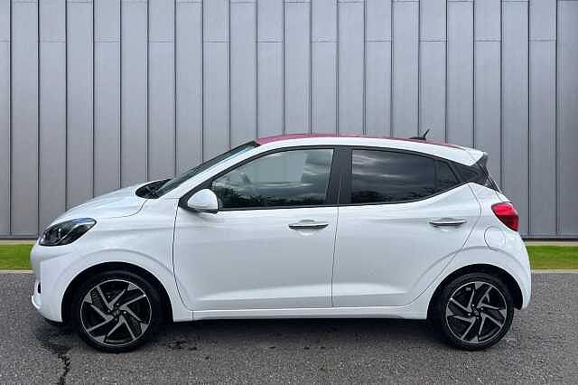 Hyundai i10 1.2 Premium Auto Euro 6 (s/s) 5dr