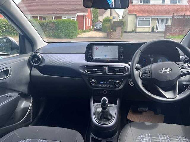Hyundai i10 1.2 Premium Auto Euro 6 (s/s) 5dr