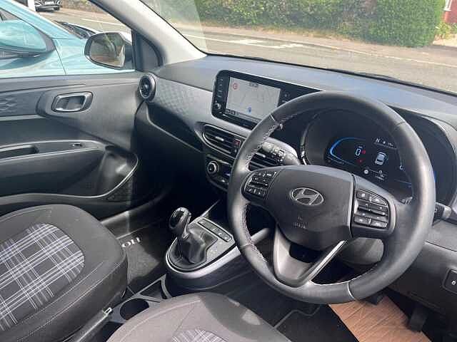 Hyundai i10 1.2 Premium Auto Euro 6 (s/s) 5dr