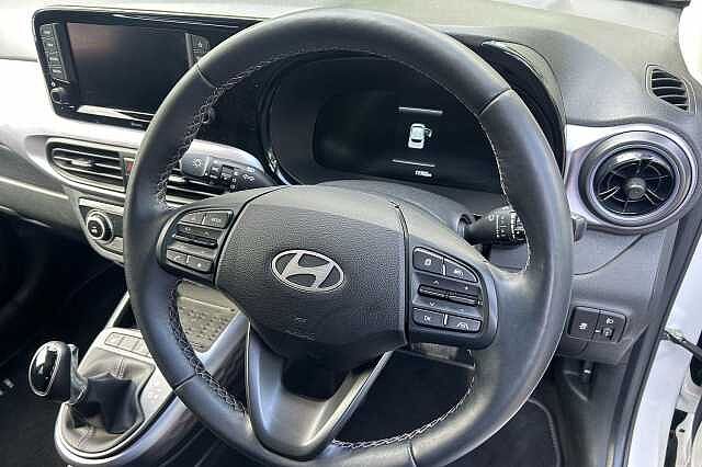 Hyundai i10 1.2 Premium Auto Euro 6 (s/s) 5dr