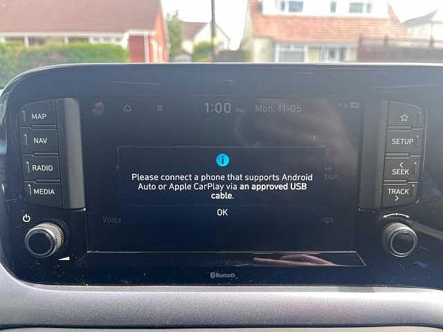 Hyundai i10 1.2 Premium Auto Euro 6 (s/s) 5dr