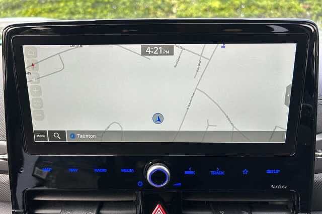Hyundai IONIQ 1.6 h-GDi Premium SE DCT Euro 6 (s/s) 5dr Grey