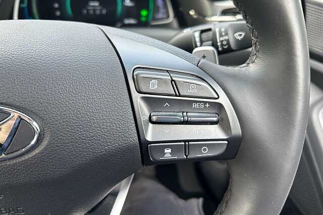 Hyundai IONIQ 1.6 h-GDi Premium SE DCT Euro 6 (s/s) 5dr Grey