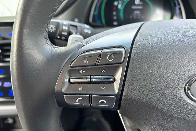 Hyundai IONIQ 1.6 h-GDi Premium SE DCT Euro 6 (s/s) 5dr Grey
