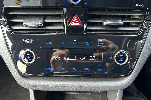 Hyundai IONIQ 1.6 h-GDi Premium SE DCT Euro 6 (s/s) 5dr Grey