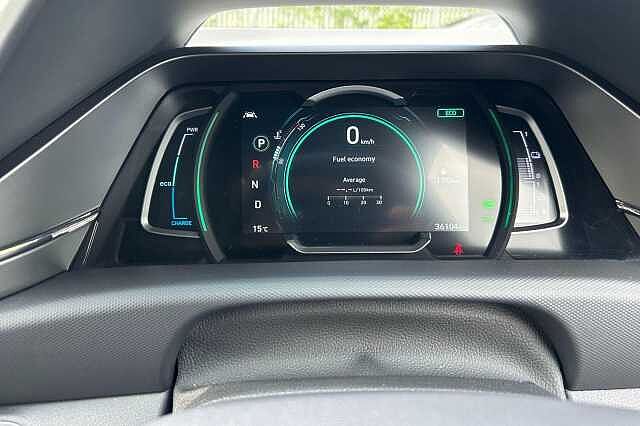 Hyundai IONIQ 1.6 h-GDi Premium SE DCT Euro 6 (s/s) 5dr Grey