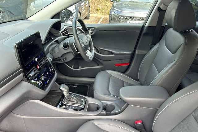 Hyundai IONIQ 1.6 h-GDi Premium SE DCT Euro 6 (s/s) 5dr Grey
