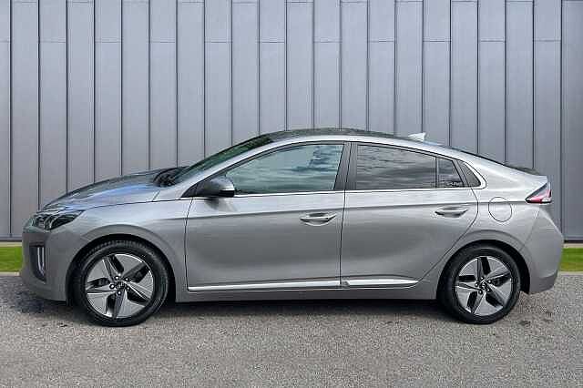Hyundai IONIQ 1.6 h-GDi Premium SE DCT Euro 6 (s/s) 5dr Grey