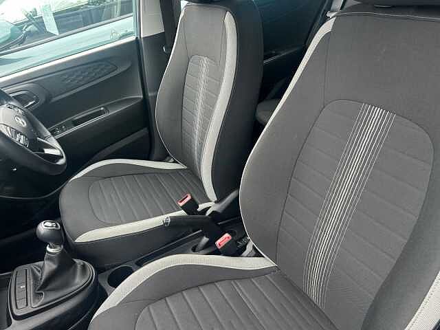 Hyundai i10 1.0 Advance Euro 6 (s/s) 5dr