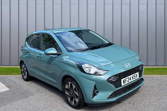 Hyundai i10 1.0 Advance Euro 6 (s/s) 5dr
