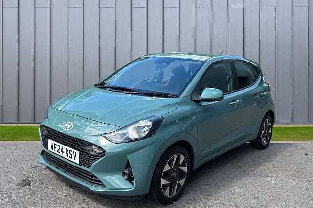 Hyundai i10 1.0 Advance Euro 6 (s/s) 5dr