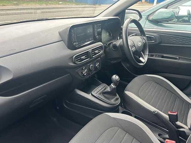 Hyundai i10 1.0 Advance Euro 6 (s/s) 5dr