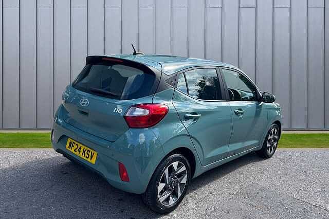 Hyundai i10 1.0 Advance Euro 6 (s/s) 5dr
