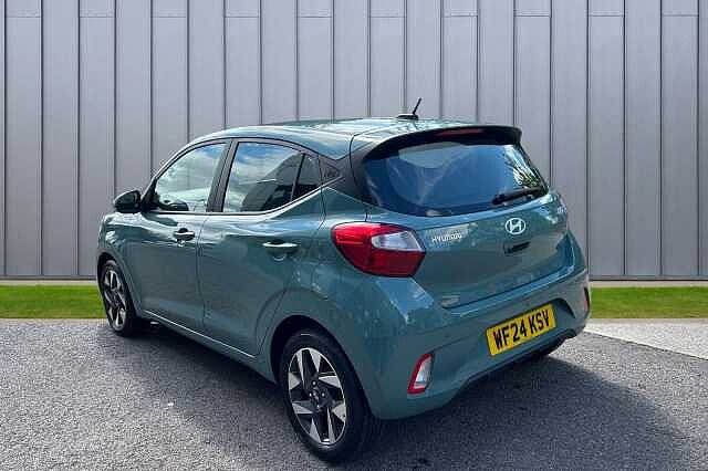 Hyundai i10 1.0 Advance Euro 6 (s/s) 5dr