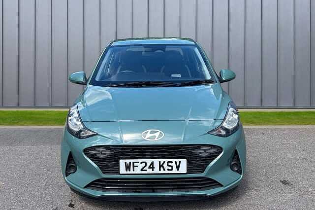 Hyundai i10 1.0 Advance Euro 6 (s/s) 5dr