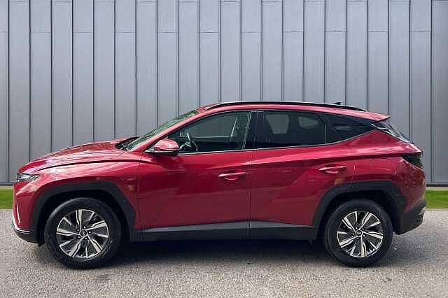 Hyundai TUCSON 1.6 T-GDi SE Connect Euro 6 (s/s) 5dr Red