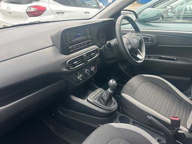 Hyundai i10 1.0 SE Euro 6 (s/s) 5dr