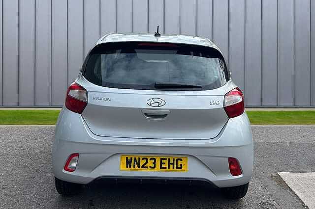 Hyundai i10 1.0 SE Euro 6 (s/s) 5dr