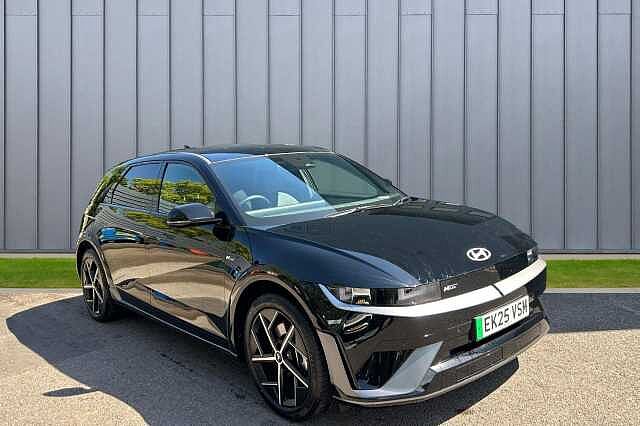 84kWh N Line Auto 5dr