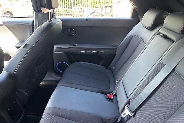 Hyundai IONIQ 5 84kWh N Line Auto 5dr Black