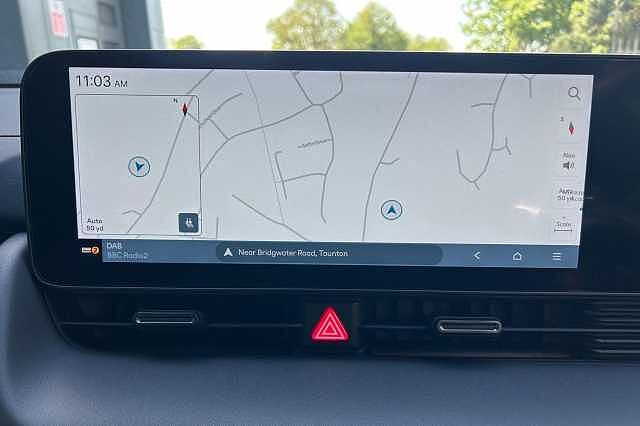 Hyundai IONIQ 5 84kWh N Line Auto 5dr Black