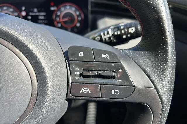 Hyundai TUCSON 1.6 T-GDi MHEV N Line DCT Euro 6 (s/s) 5dr