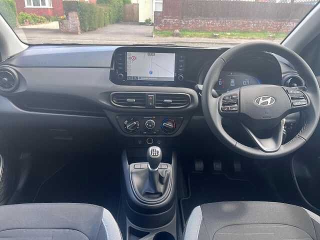 Hyundai i10 1.0 Advance Euro 6 (s/s) 5dr