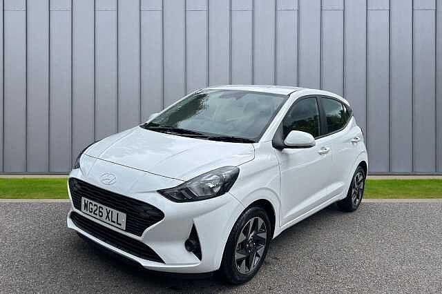 Hyundai i10 1.0 Advance Euro 6 (s/s) 5dr