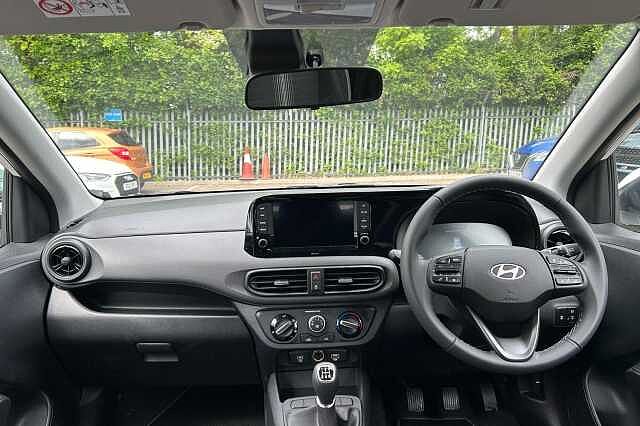 Hyundai i10 1.0 Advance Euro 6 (s/s) 5dr