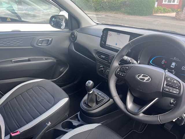 Hyundai i10 1.0 Advance Euro 6 (s/s) 5dr