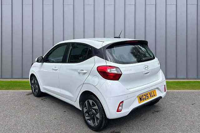 Hyundai i10 1.0 Advance Euro 6 (s/s) 5dr