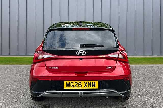 Hyundai i20 1.0 T-GDi Premium Euro 6 (s/s) 5dr