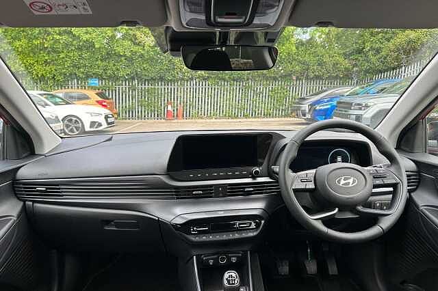 Hyundai i20 1.0 T-GDi Premium Euro 6 (s/s) 5dr