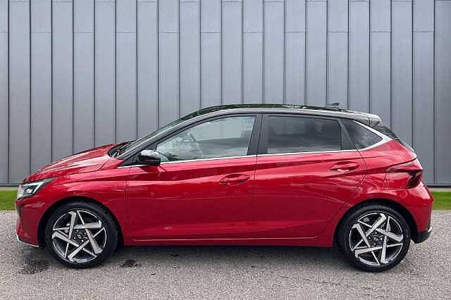 Hyundai i20 1.0 T-GDi Premium Euro 6 (s/s) 5dr