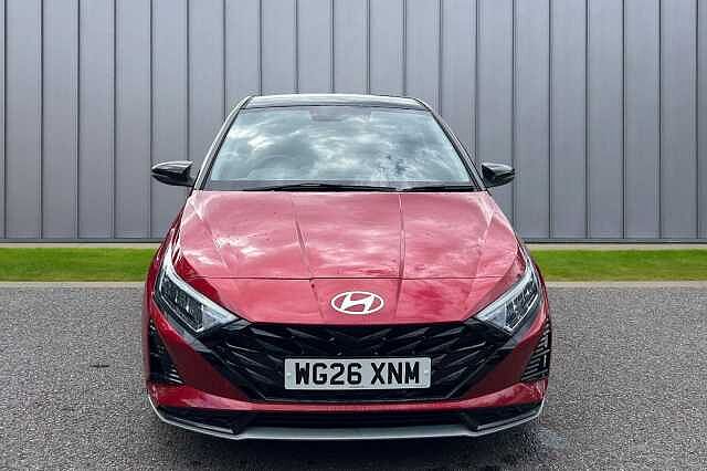 Hyundai i20 1.0 T-GDi Premium Euro 6 (s/s) 5dr