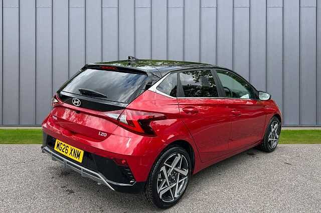 Hyundai i20 1.0 T-GDi Premium Euro 6 (s/s) 5dr