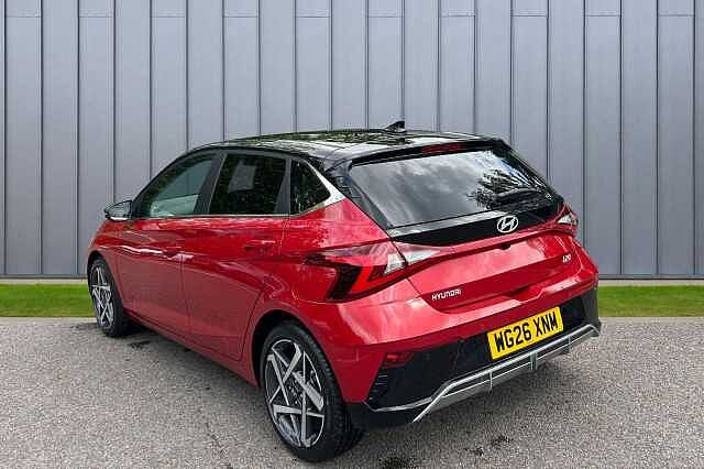 Hyundai i20 1.0 T-GDi Premium Euro 6 (s/s) 5dr