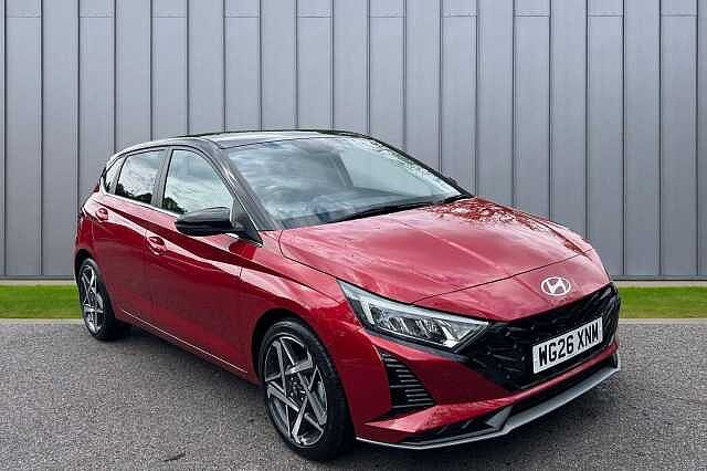 Hyundai i20 1.0 T-GDi Premium Euro 6 (s/s) 5dr