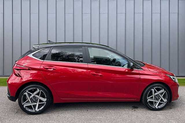 Hyundai i20 1.0 T-GDi Premium Euro 6 (s/s) 5dr