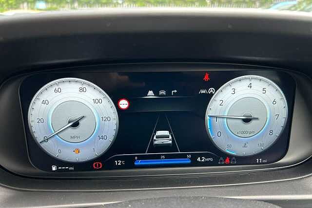 Hyundai i20 1.0 T-GDi Premium Euro 6 (s/s) 5dr