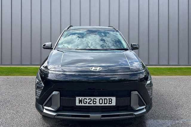 Hyundai KONA 1.6 T-GDi Ultimate Euro 6 (s/s) 5dr