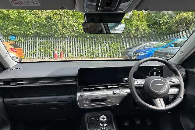 Hyundai KONA 1.6 T-GDi Ultimate Euro 6 (s/s) 5dr