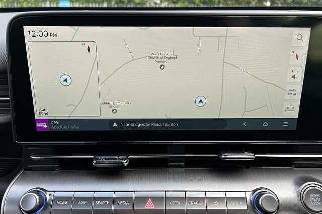 Hyundai KONA 1.6 T-GDi Ultimate Euro 6 (s/s) 5dr