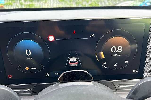 Hyundai KONA 1.6 T-GDi Ultimate Euro 6 (s/s) 5dr